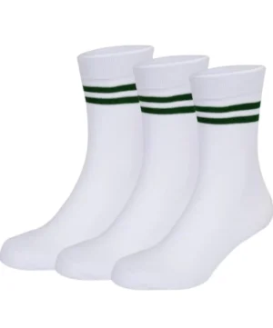 SOCKS-DPS-WHITE