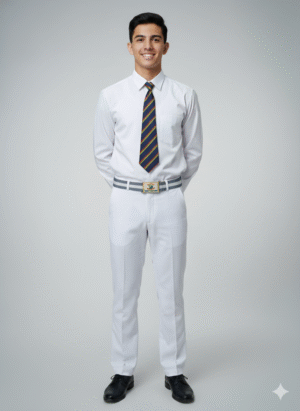 Full Pant - Plain - White