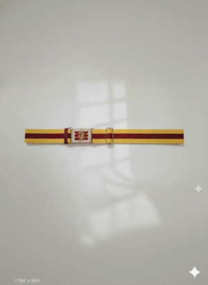 Belt - Joseph - Yellow