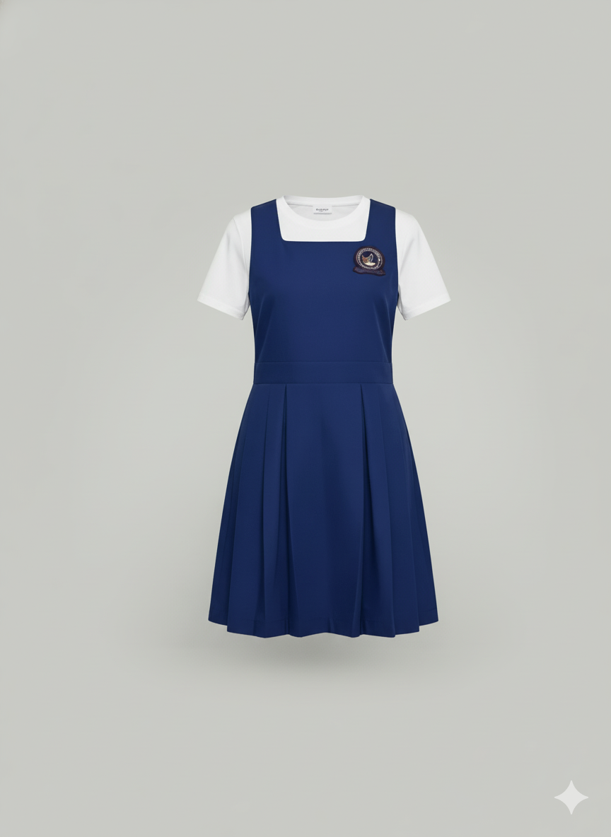 Tunic - CCG - Regular - Navy Blue