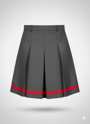 D-Skirt - KV - Winter - Worsted Grey