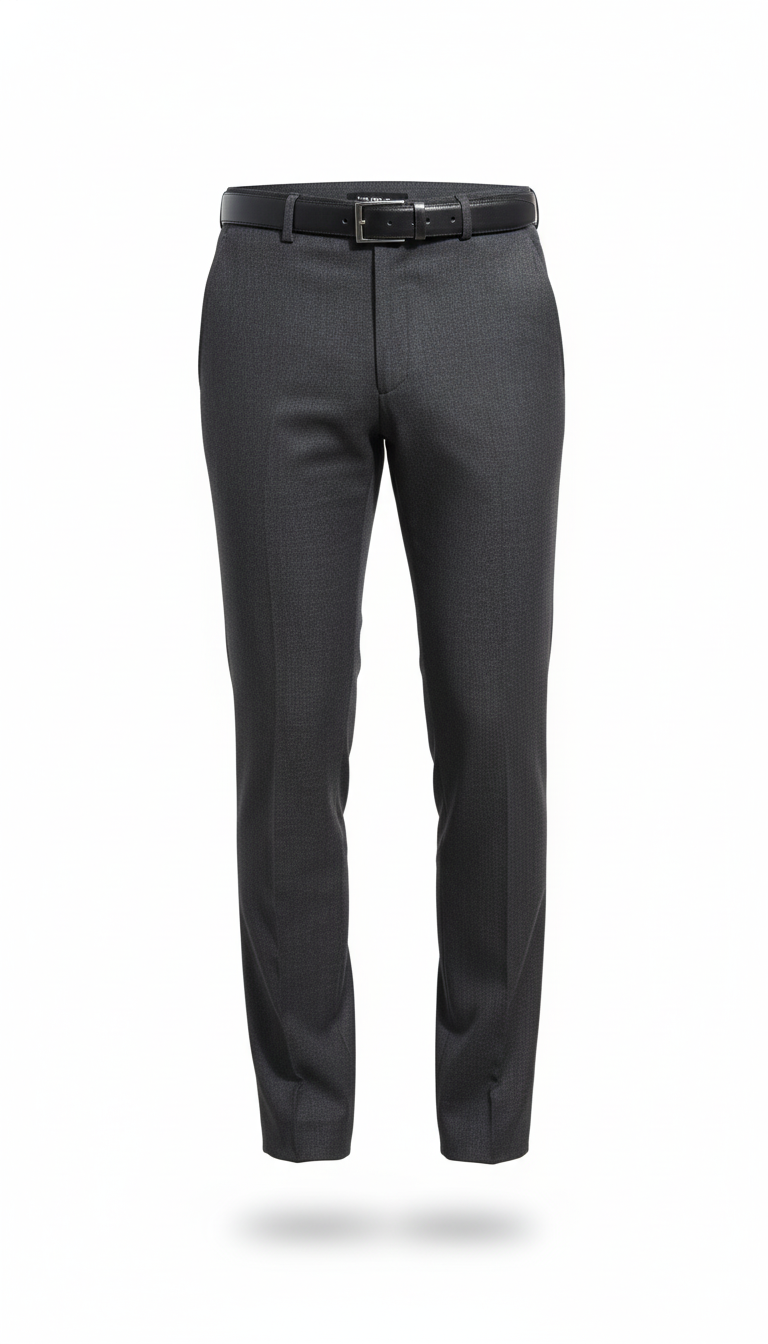 Full pant - KV - Winter- Worsted Grey