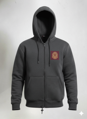 Jacket - KV - Worsted Grey