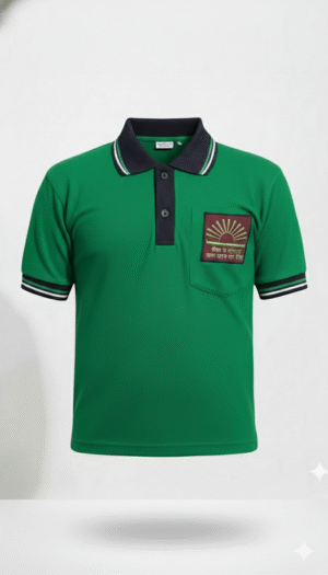T-shirt - KV - Green