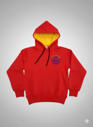 Jacket - L/W - Nur - Red