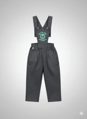 Full Pant - DPS M/J Nur - Winter - Worsted Grey